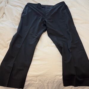 Banana Republic Men's Black Dress Pants